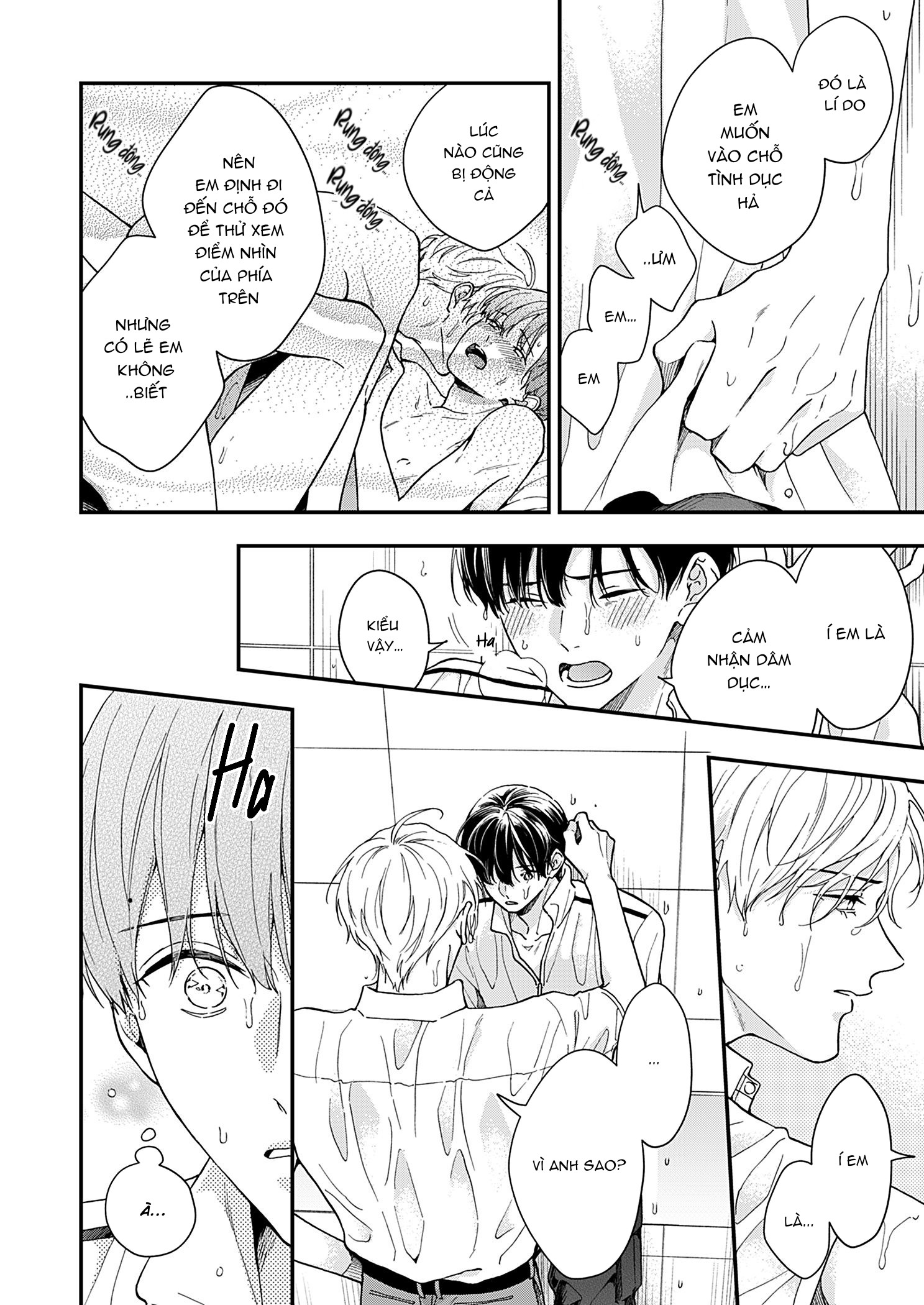 Dự Báo Cảm Giác Cơ Thể Chapter 7 - Next 