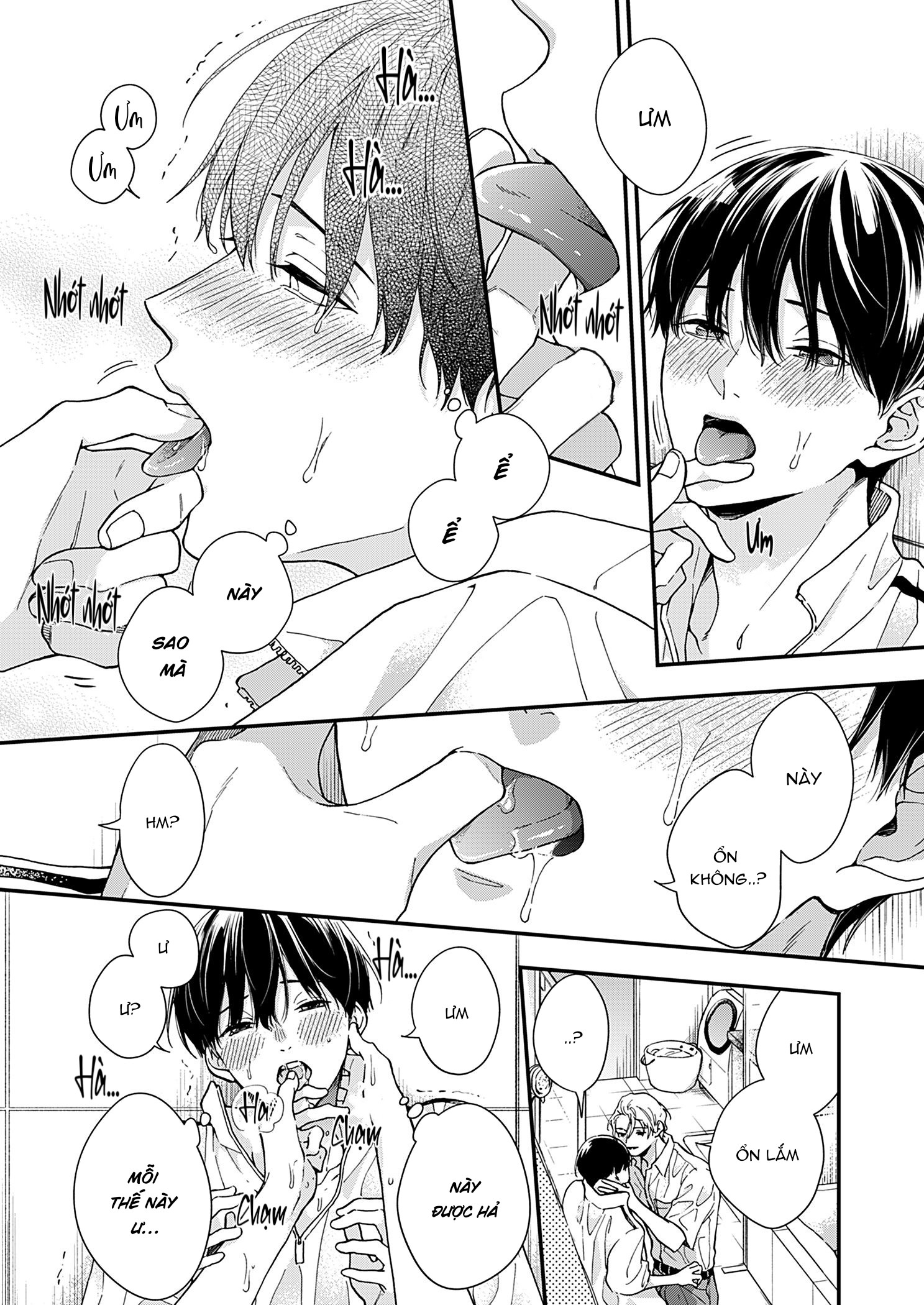 Dự Báo Cảm Giác Cơ Thể Chapter 7 - Next 