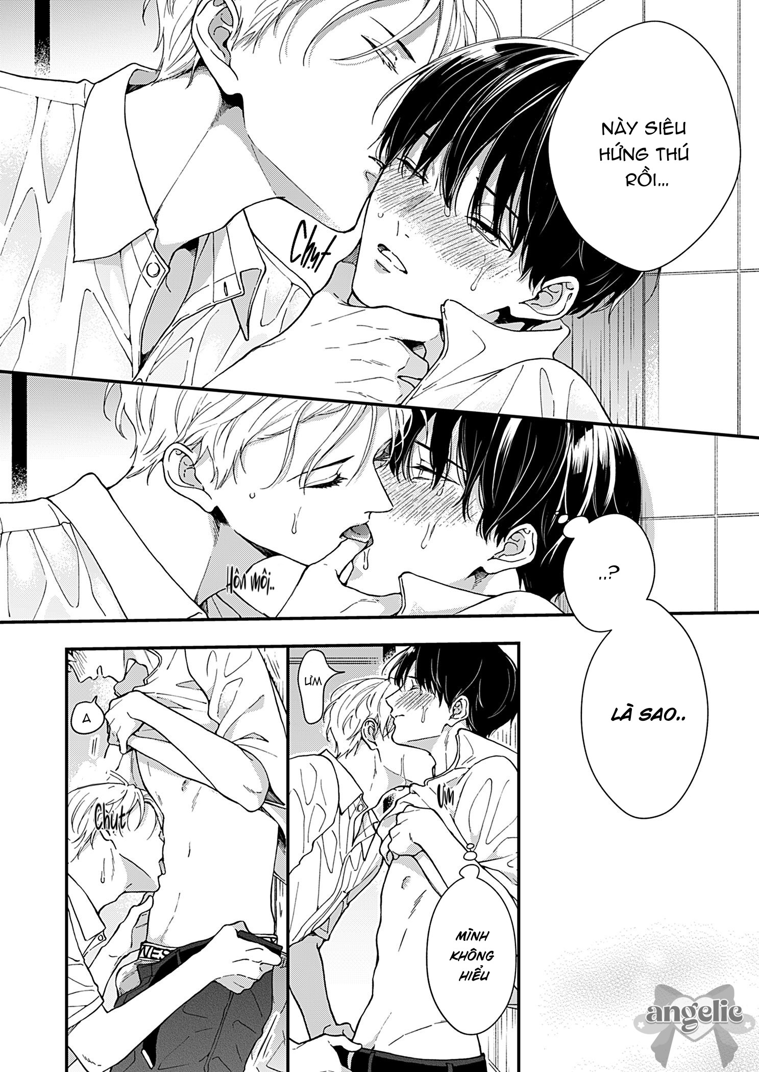 Dự Báo Cảm Giác Cơ Thể Chapter 7 - Next 