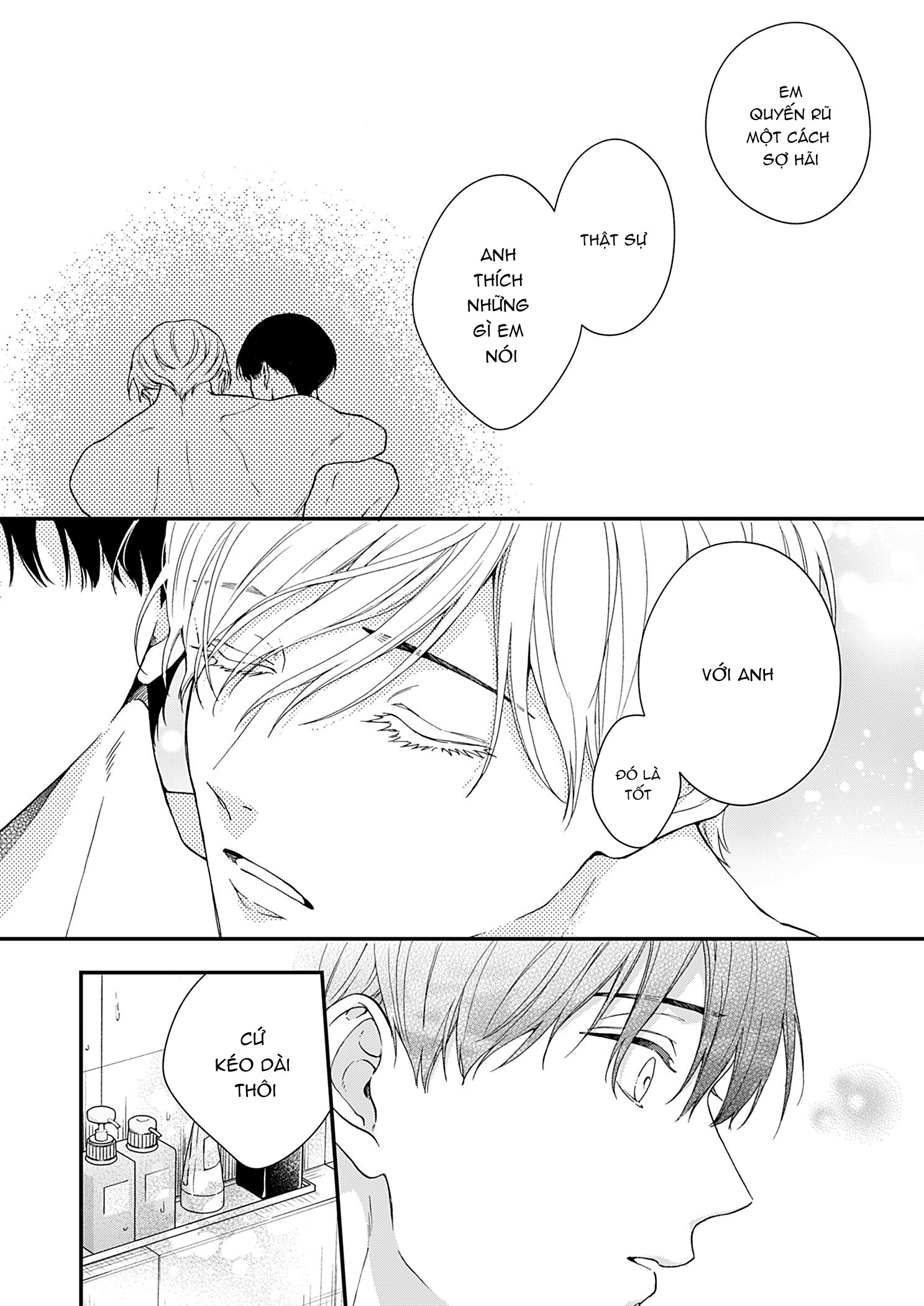 Dự Báo Cảm Giác Cơ Thể Chapter 7 - Next 