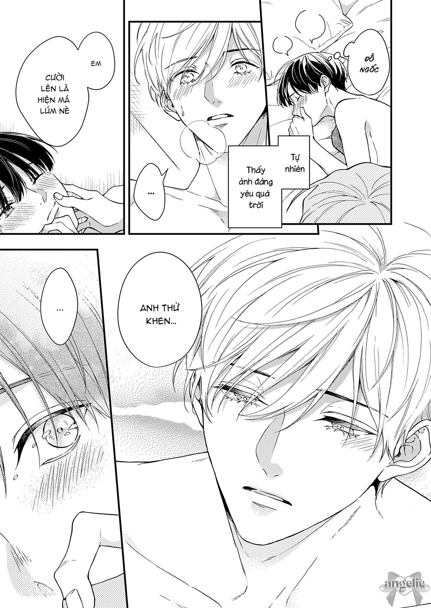 Dự Báo Cảm Giác Cơ Thể Chapter 7 - Next 