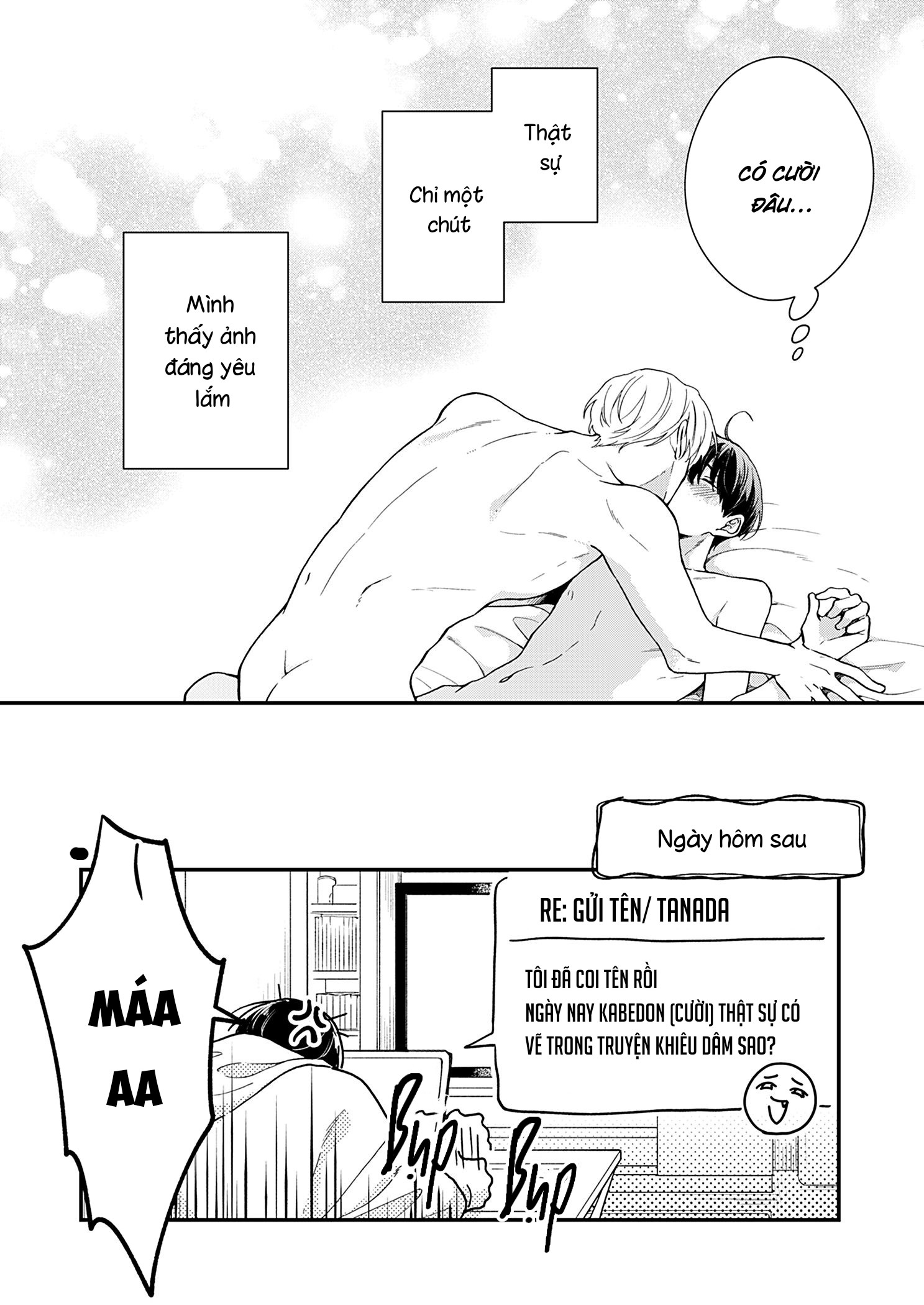 Dự Báo Cảm Giác Cơ Thể Chapter 7 - Next 