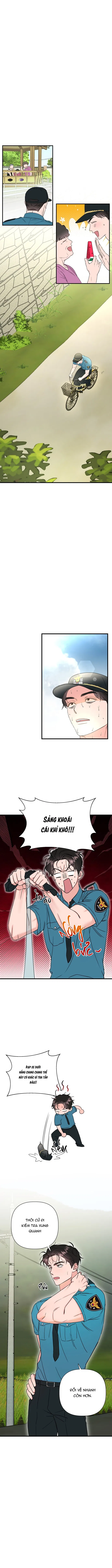 Cậu Đã Bị Bắt!! Chapter 1 H - Trang 2