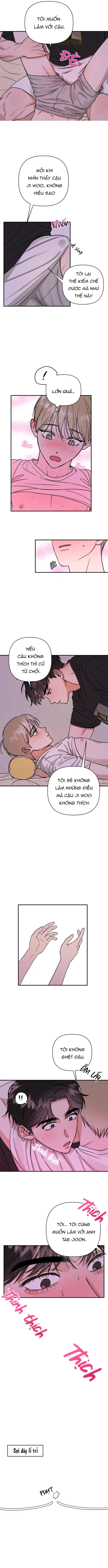 Cậu Đã Bị Bắt!! Chapter 4 H++ - Trang 2