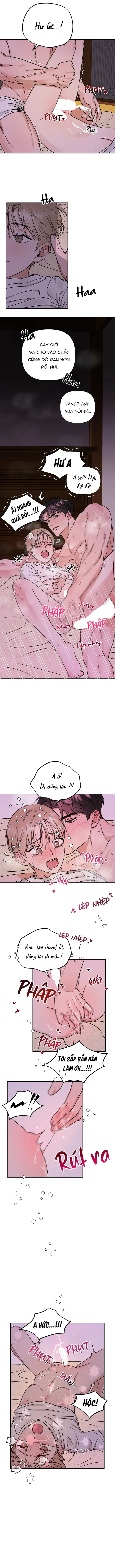 Cậu Đã Bị Bắt!! Chapter 4 H++ - Trang 2