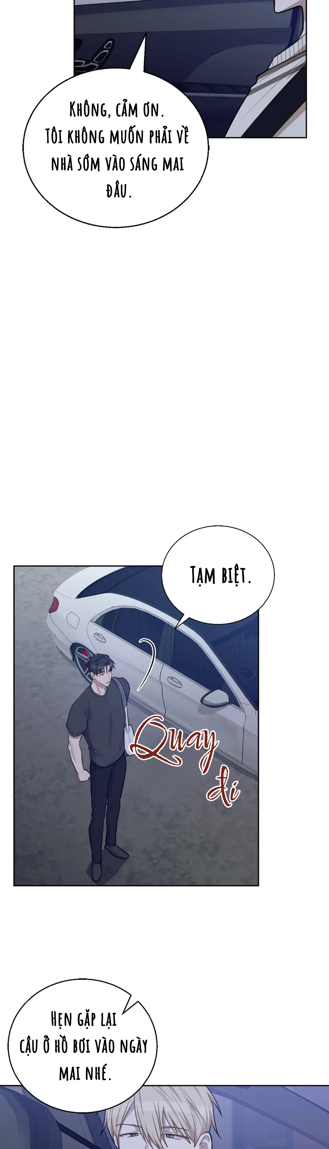 BƠI TRONG MÙI HƯƠNG Chapter 11 - Next Chapter 12