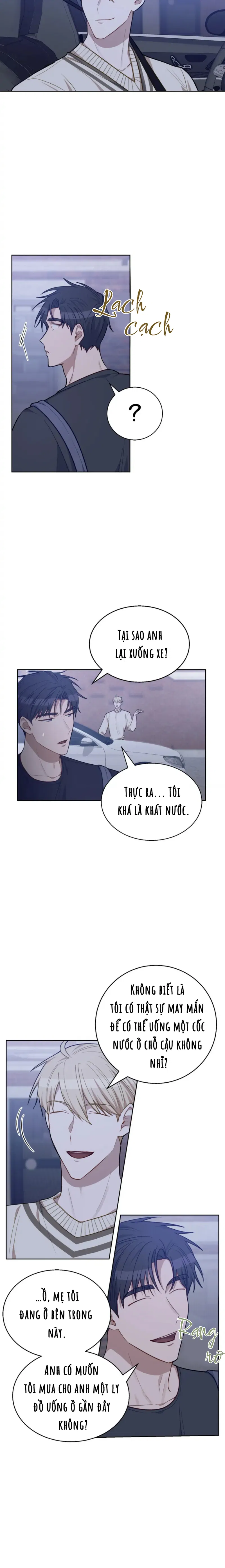 BƠI TRONG MÙI HƯƠNG Chapter 11 - Next Chapter 12
