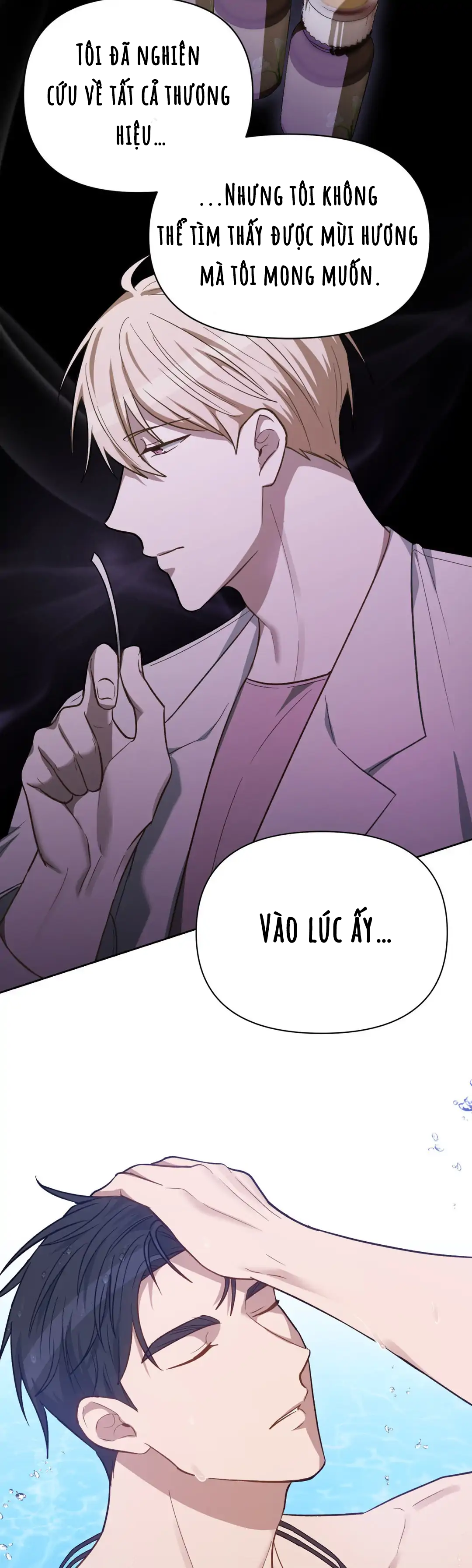 BƠI TRONG MÙI HƯƠNG Chapter 11 - Next Chapter 12