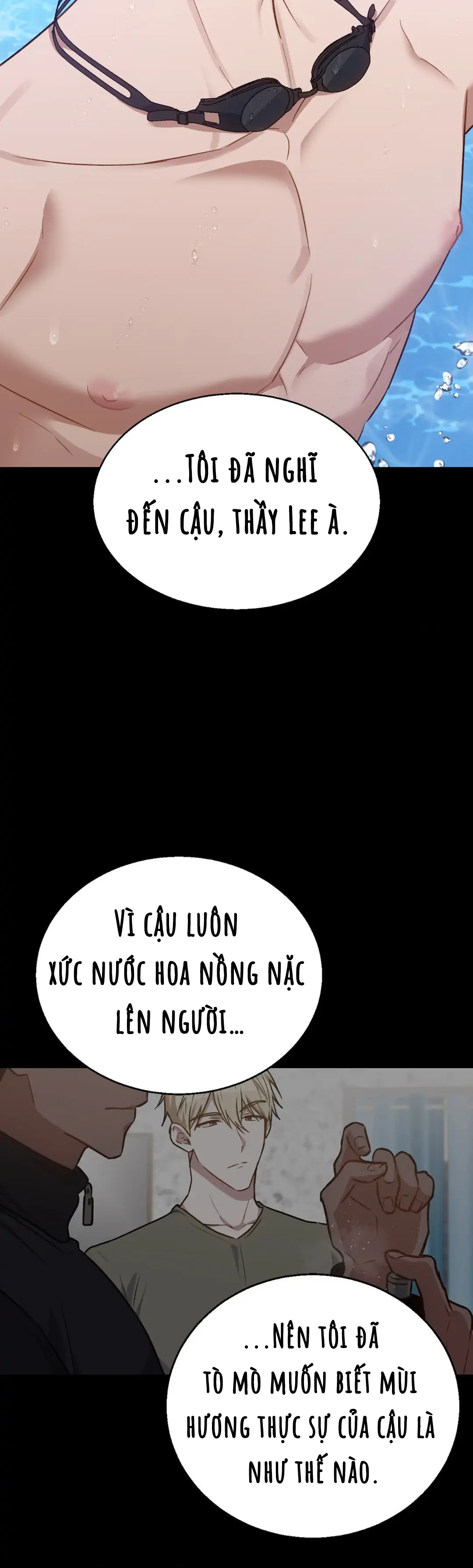BƠI TRONG MÙI HƯƠNG Chapter 11 - Next Chapter 12