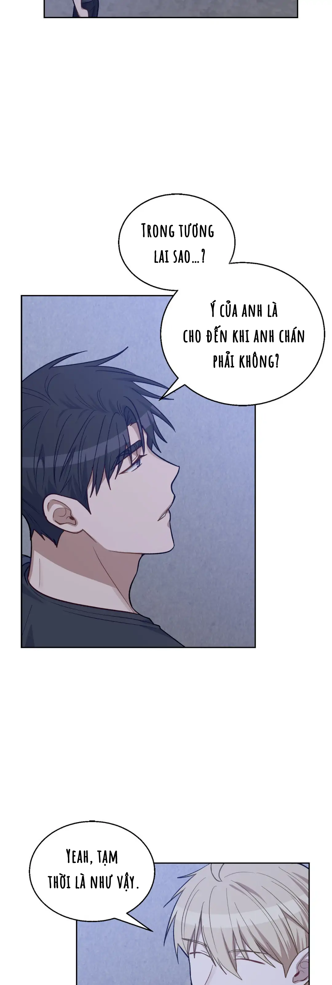 BƠI TRONG MÙI HƯƠNG Chapter 11 - Next Chapter 12