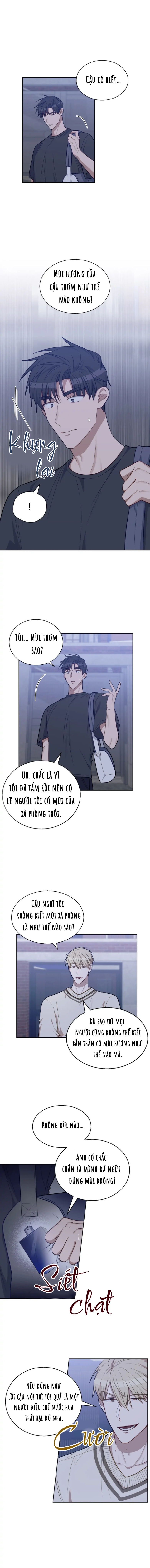 BƠI TRONG MÙI HƯƠNG Chapter 11 - Next Chapter 12
