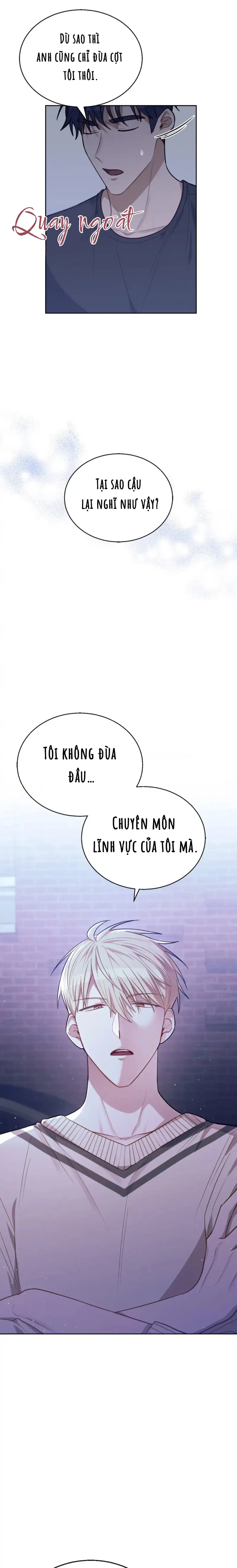 BƠI TRONG MÙI HƯƠNG Chapter 11 - Next Chapter 12