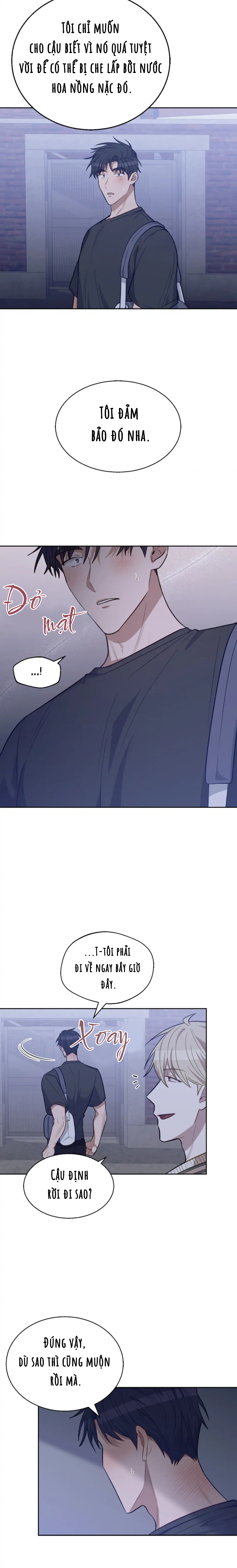 BƠI TRONG MÙI HƯƠNG Chapter 11 - Next Chapter 12