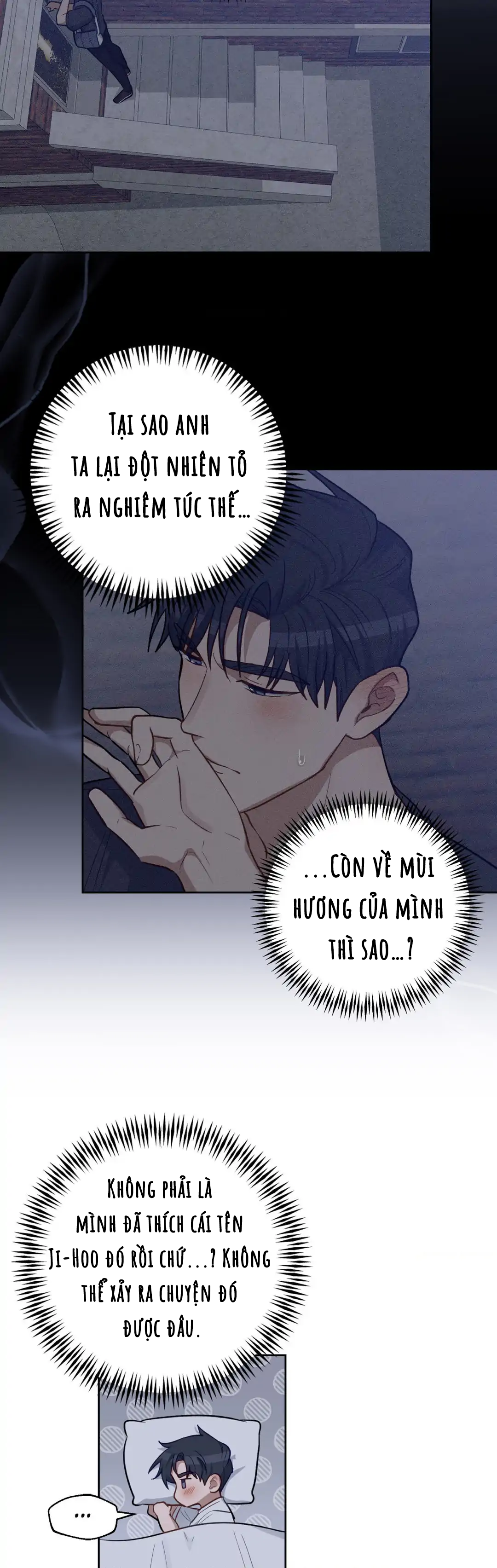 BƠI TRONG MÙI HƯƠNG Chapter 11 - Next Chapter 12