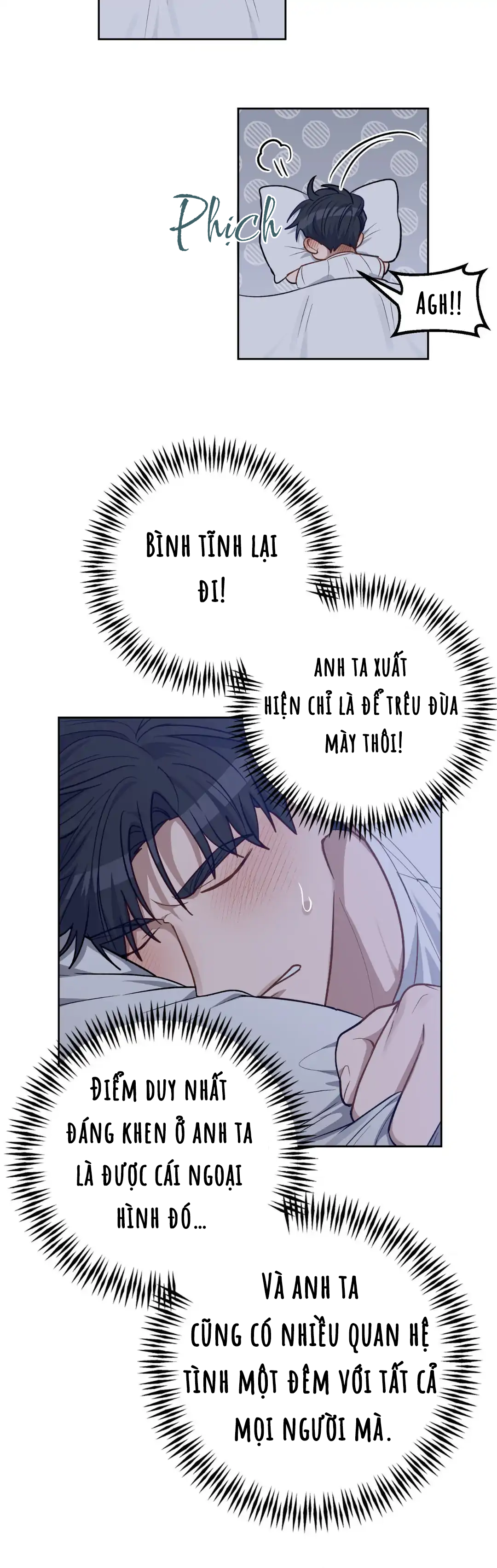 BƠI TRONG MÙI HƯƠNG Chapter 11 - Next Chapter 12