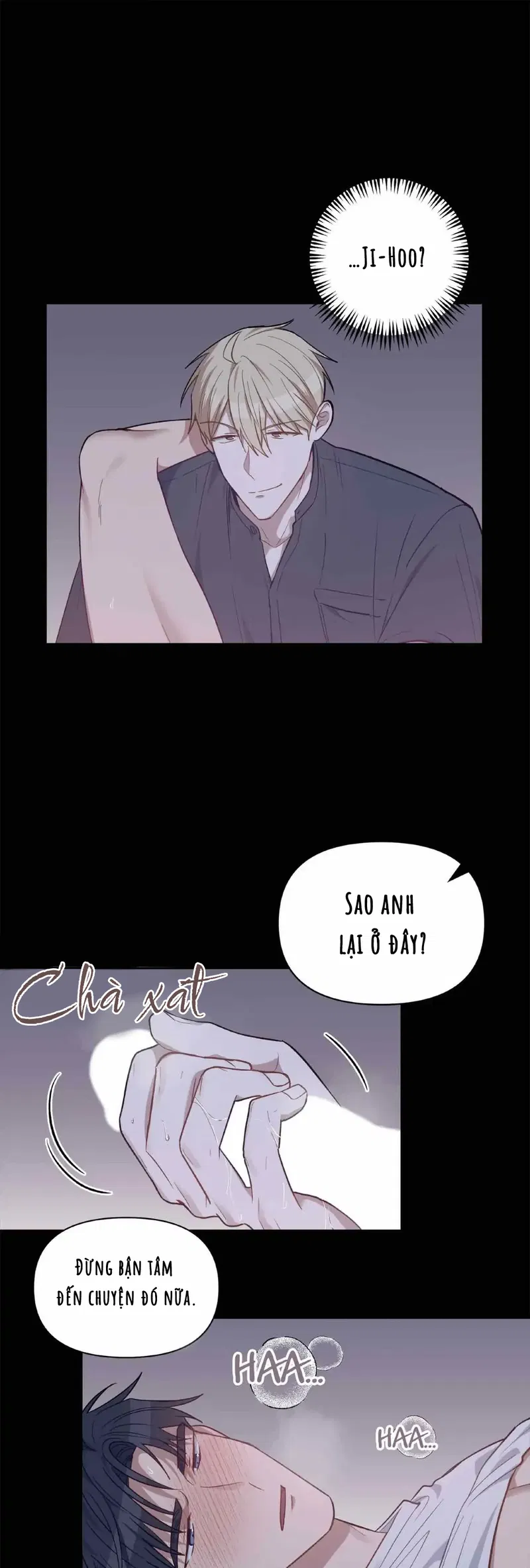 BƠI TRONG MÙI HƯƠNG Chapter 12 - Trang 3