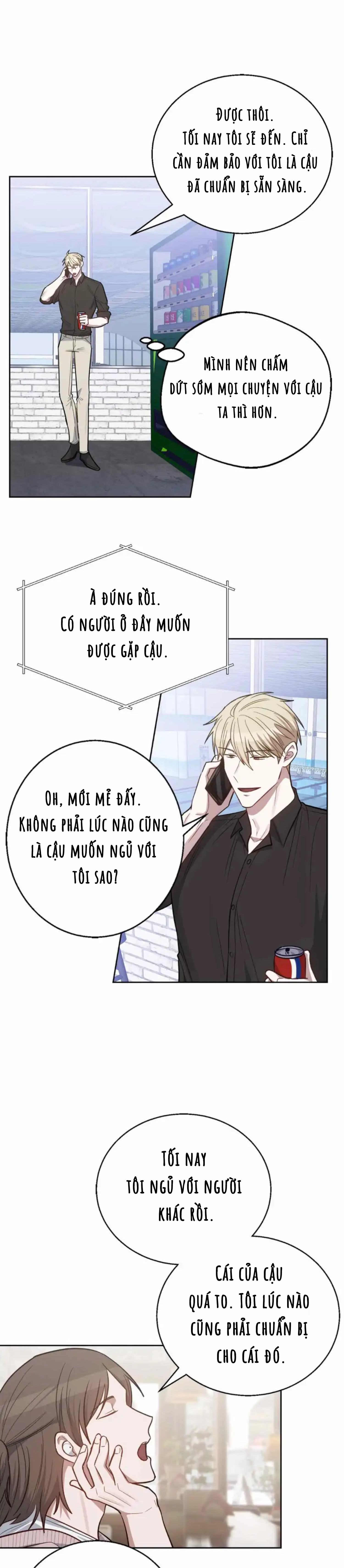 BƠI TRONG MÙI HƯƠNG Chapter 12 - Trang 3