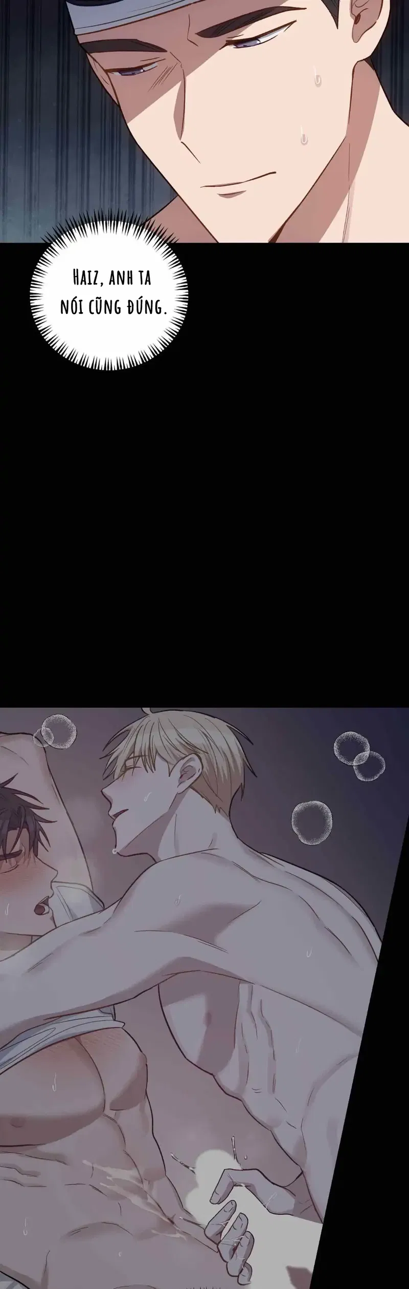 BƠI TRONG MÙI HƯƠNG Chapter 12 - Trang 3