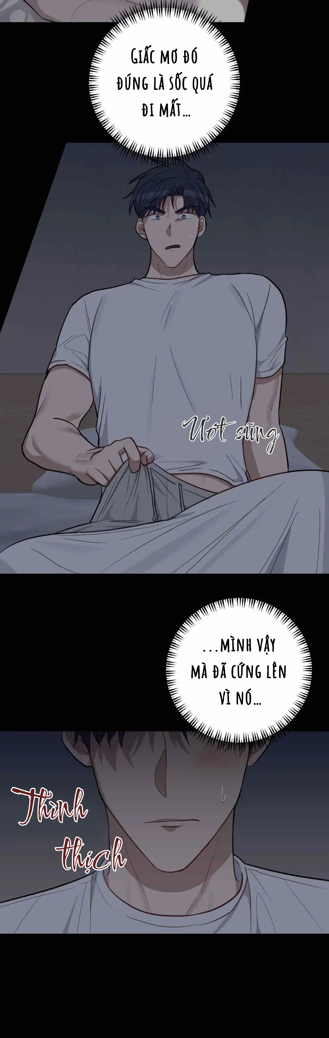 BƠI TRONG MÙI HƯƠNG Chapter 12 - Trang 3