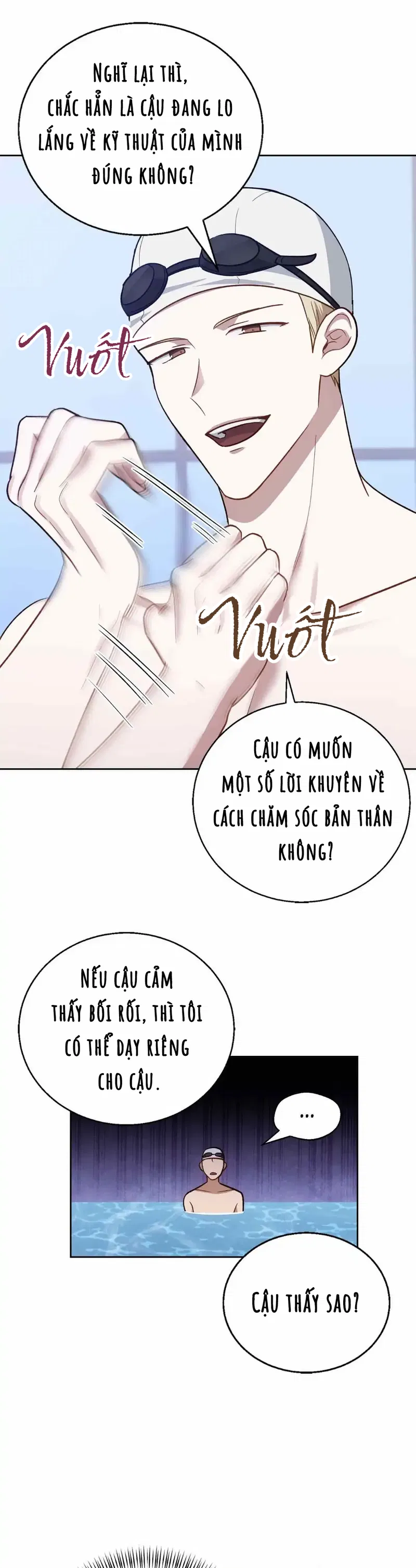 BƠI TRONG MÙI HƯƠNG Chapter 12 - Trang 3