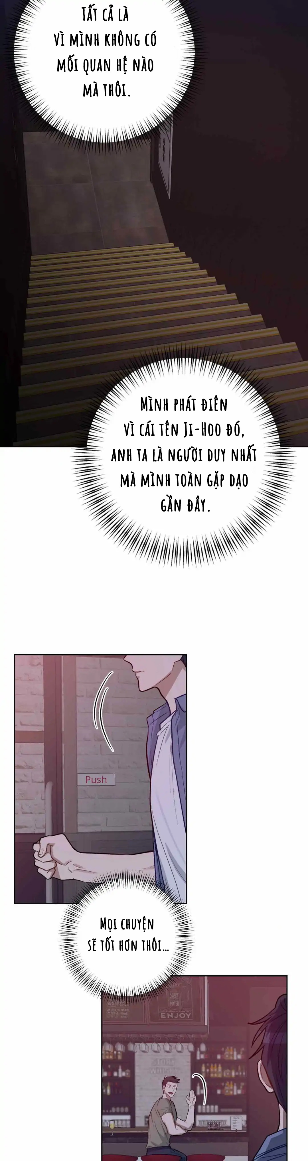 BƠI TRONG MÙI HƯƠNG Chapter 12 - Trang 3