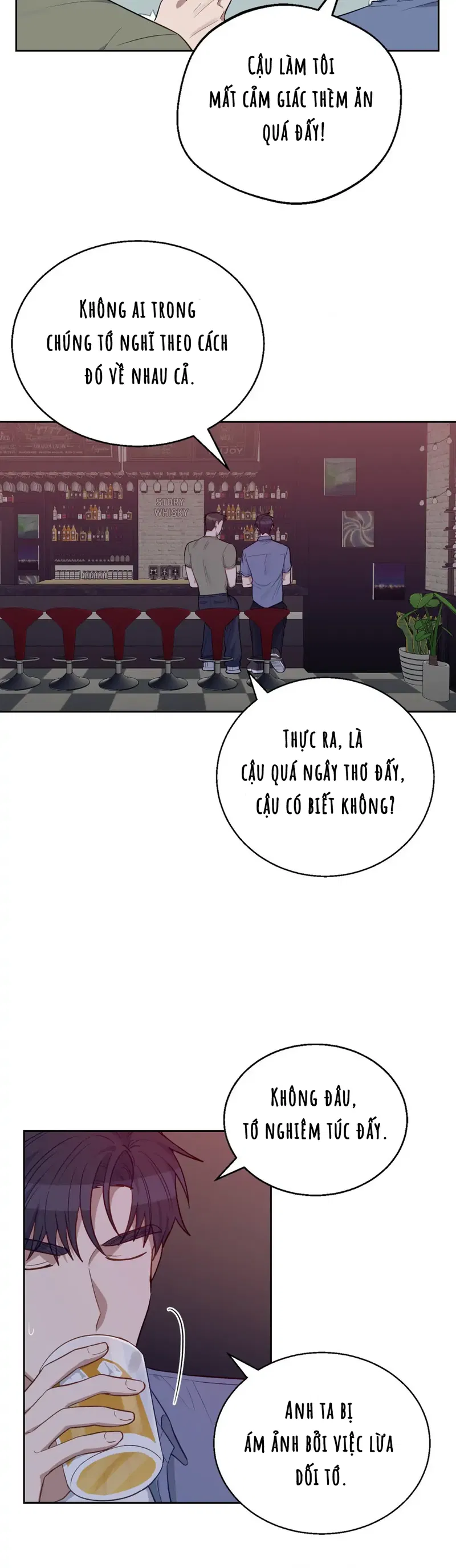BƠI TRONG MÙI HƯƠNG Chapter 13 - Trang 3