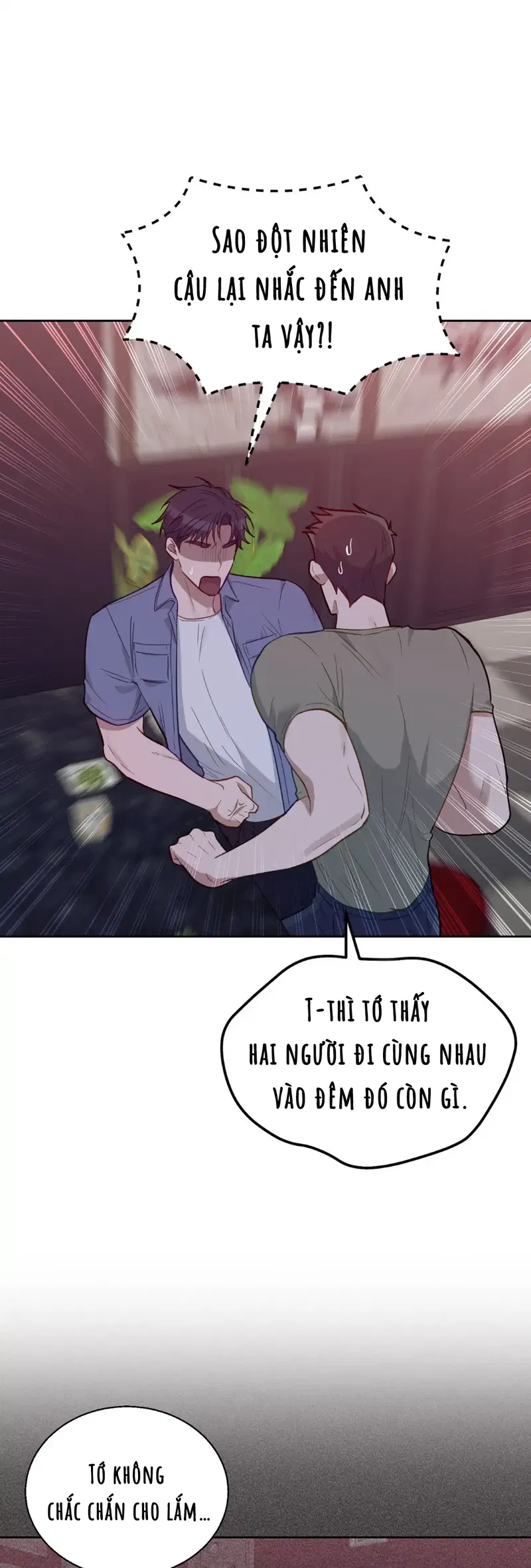 BƠI TRONG MÙI HƯƠNG Chapter 13 - Trang 3