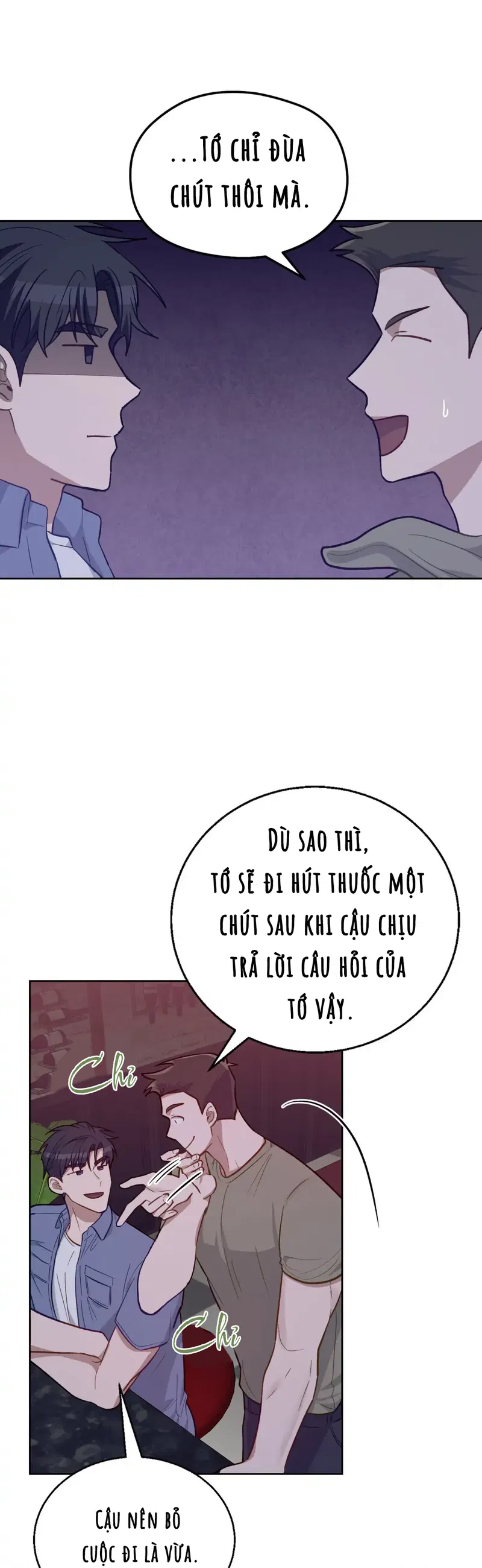BƠI TRONG MÙI HƯƠNG Chapter 13 - Trang 3