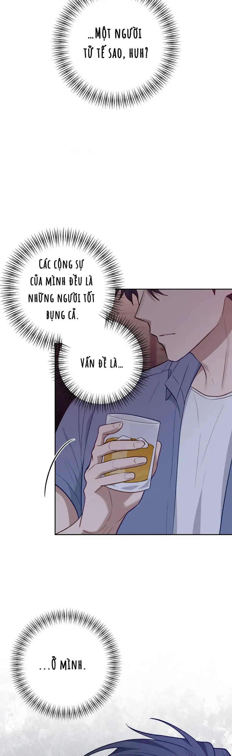 BƠI TRONG MÙI HƯƠNG Chapter 13 - Trang 3