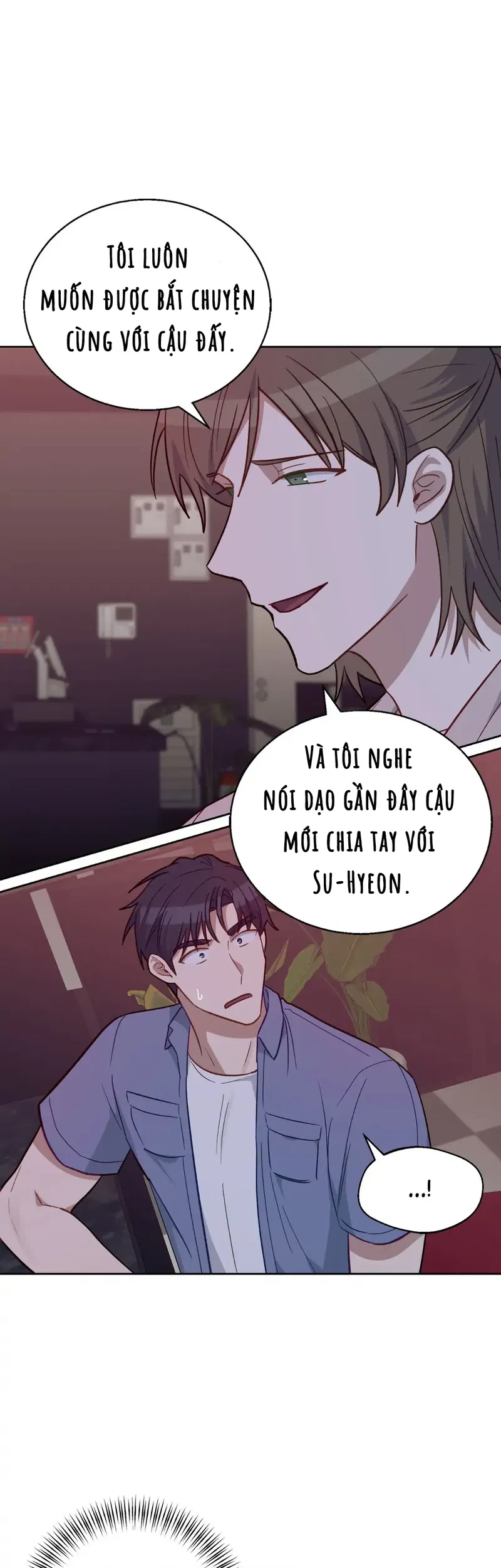 BƠI TRONG MÙI HƯƠNG Chapter 13 - Trang 3