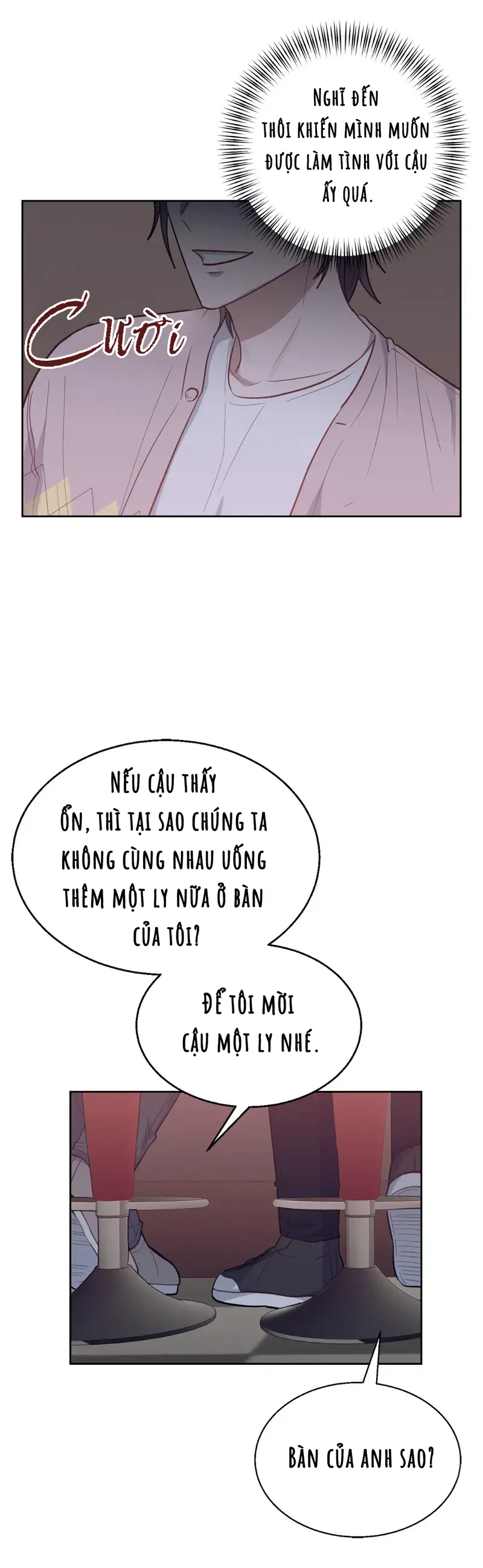 BƠI TRONG MÙI HƯƠNG Chapter 13 - Trang 3
