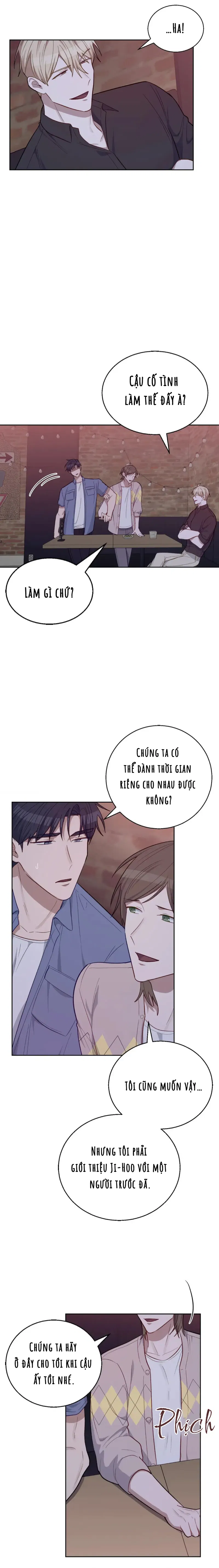 BƠI TRONG MÙI HƯƠNG Chapter 14 - Trang 3