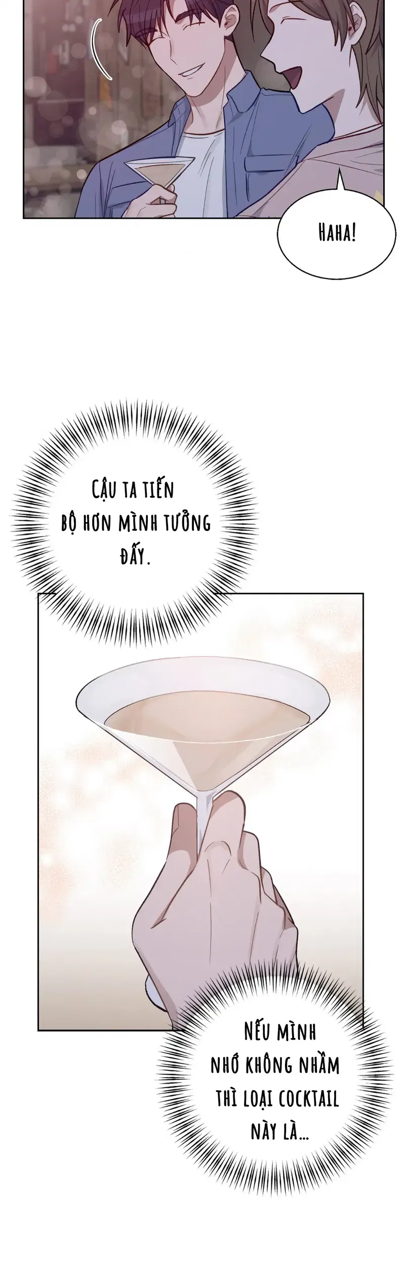 BƠI TRONG MÙI HƯƠNG Chapter 14 - Trang 3