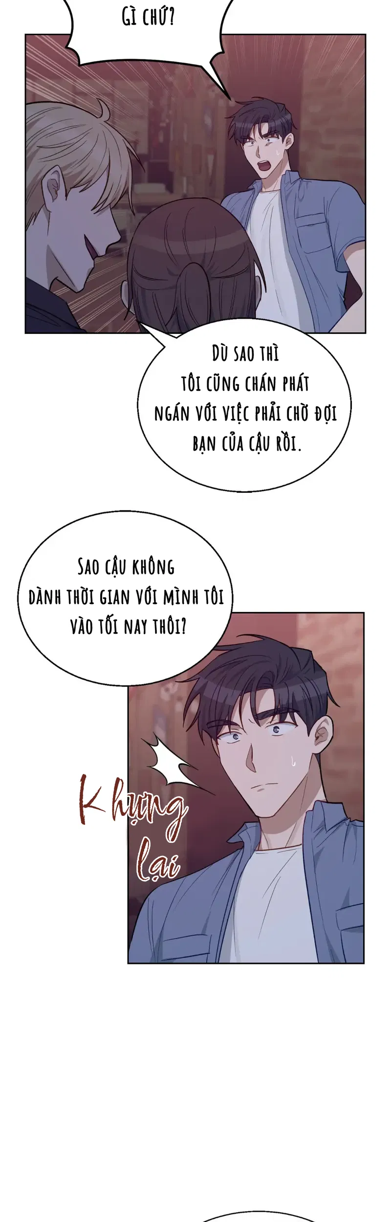 BƠI TRONG MÙI HƯƠNG Chapter 14 - Trang 3