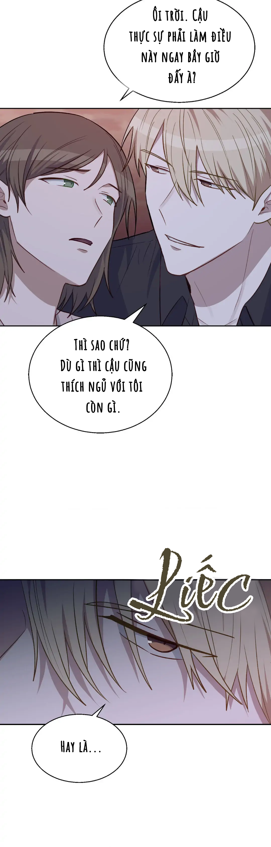 BƠI TRONG MÙI HƯƠNG Chapter 14 - Trang 3