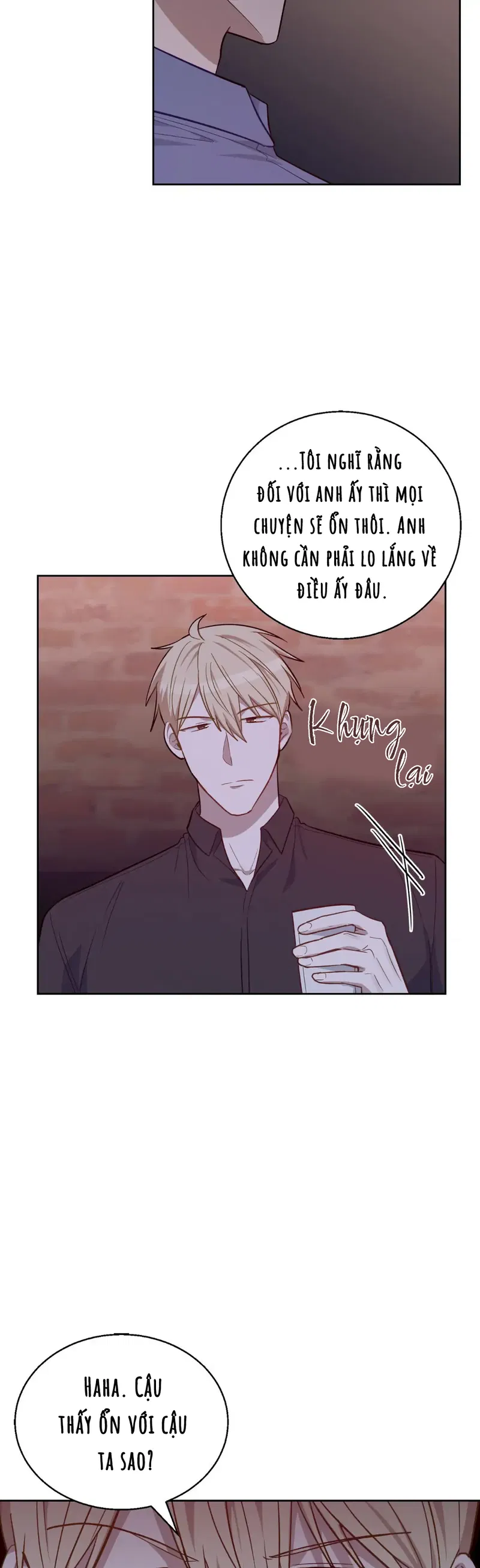 BƠI TRONG MÙI HƯƠNG Chapter 14 - Trang 3