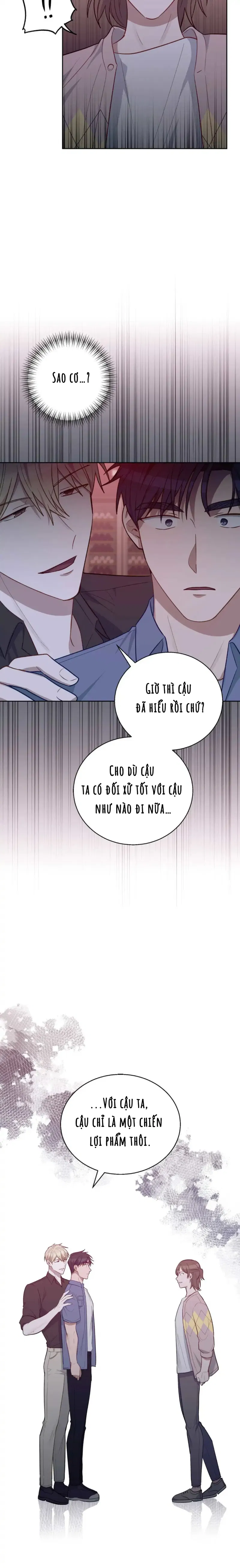 BƠI TRONG MÙI HƯƠNG Chapter 15 - Trang 3