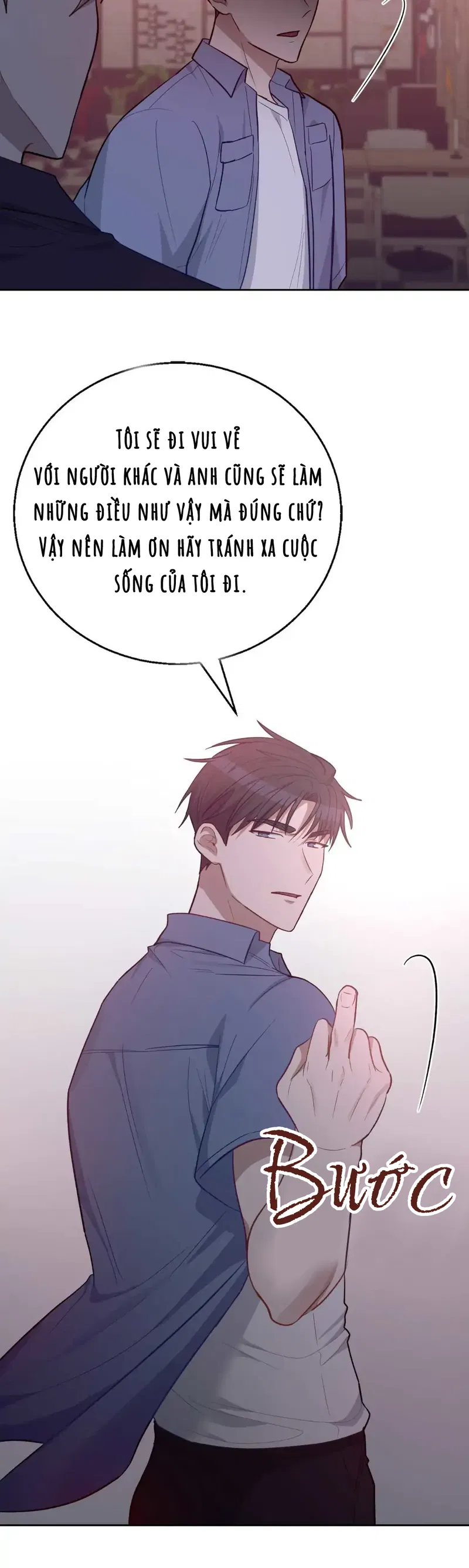 BƠI TRONG MÙI HƯƠNG Chapter 15 - Trang 3