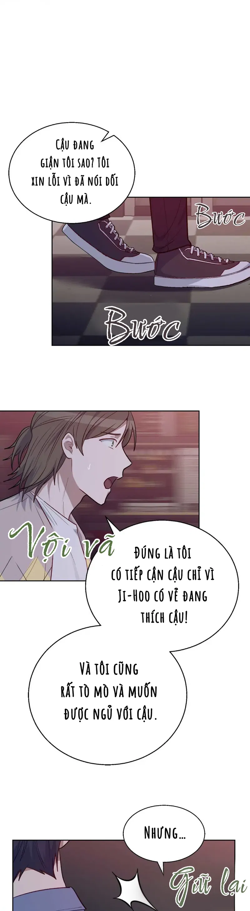 BƠI TRONG MÙI HƯƠNG Chapter 15 - Trang 3