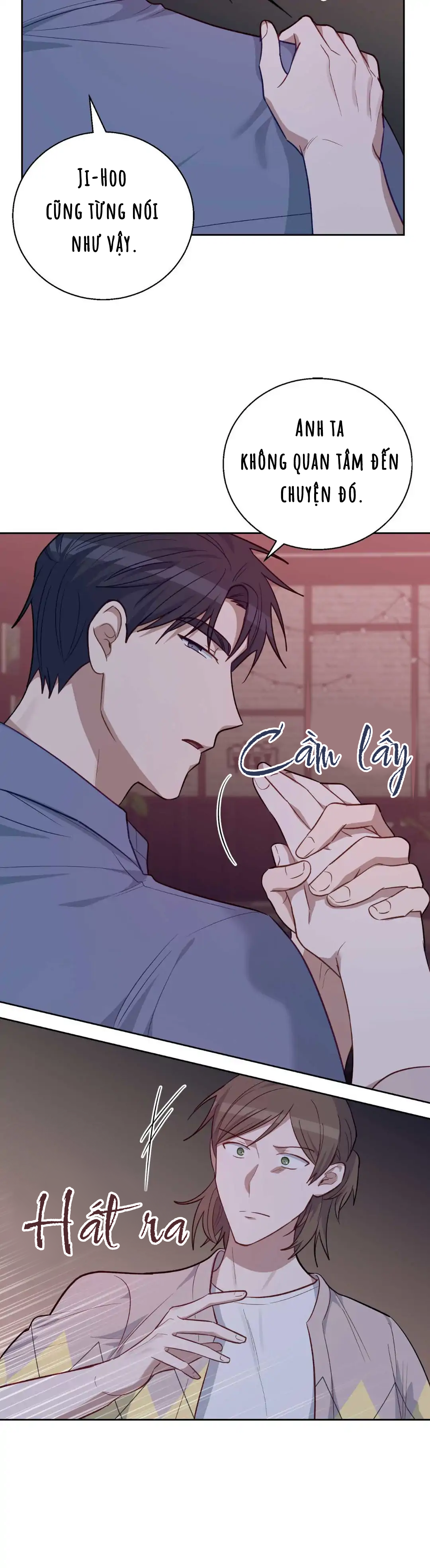 BƠI TRONG MÙI HƯƠNG Chapter 15 - Trang 3