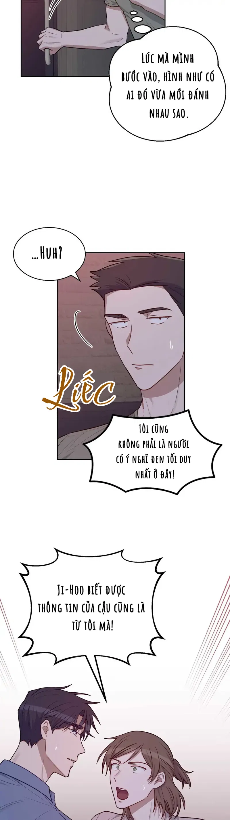 BƠI TRONG MÙI HƯƠNG Chapter 15 - Trang 3