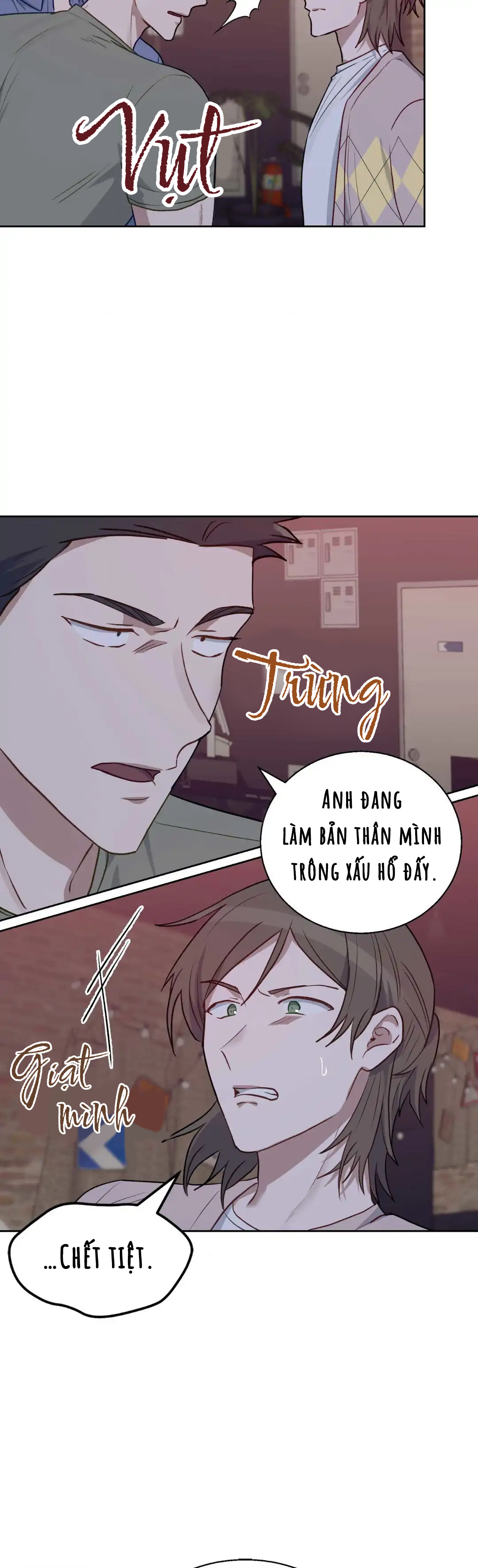 BƠI TRONG MÙI HƯƠNG Chapter 15 - Trang 3