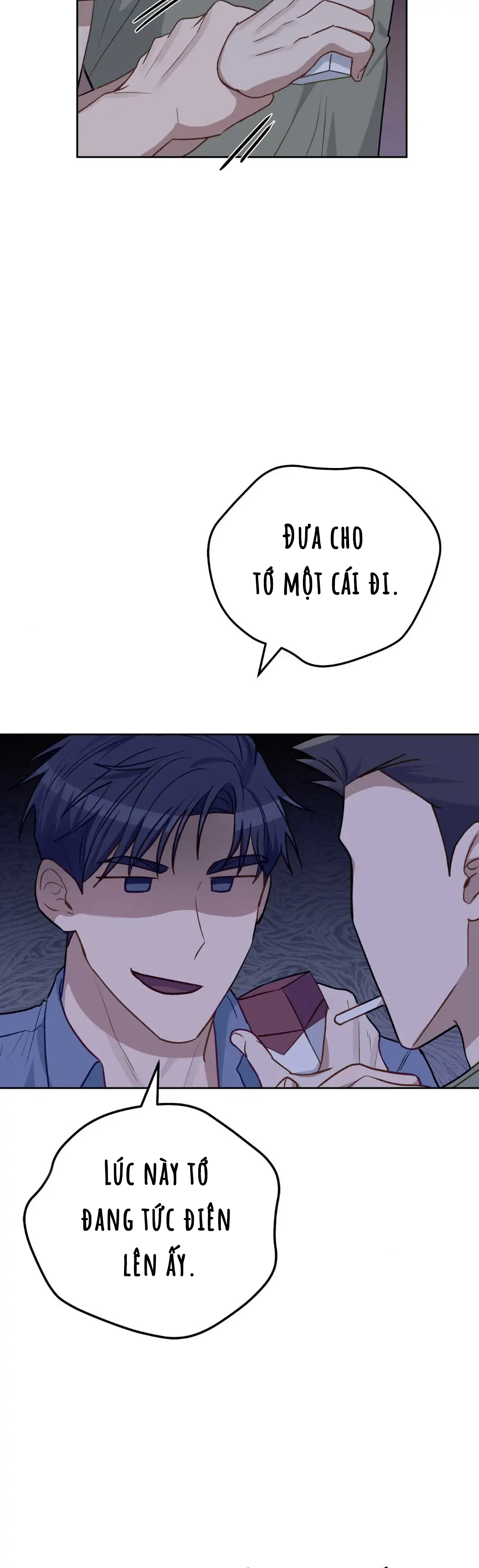 BƠI TRONG MÙI HƯƠNG Chapter 15 - Trang 3