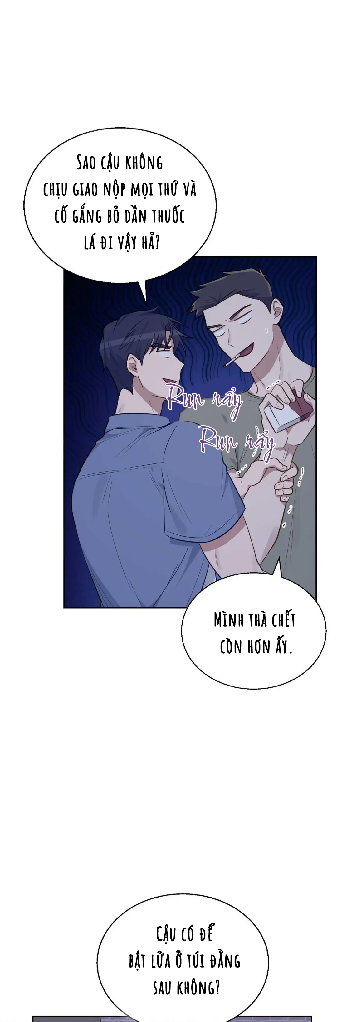 BƠI TRONG MÙI HƯƠNG Chapter 15 - Trang 3