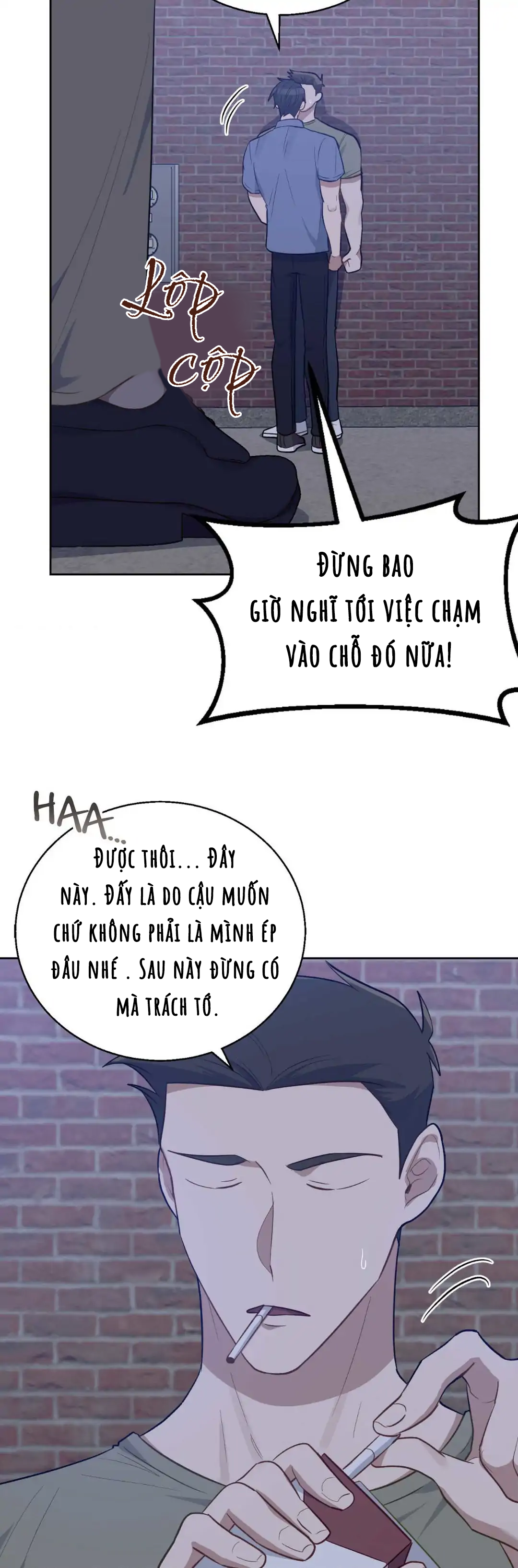 BƠI TRONG MÙI HƯƠNG Chapter 15 - Trang 3