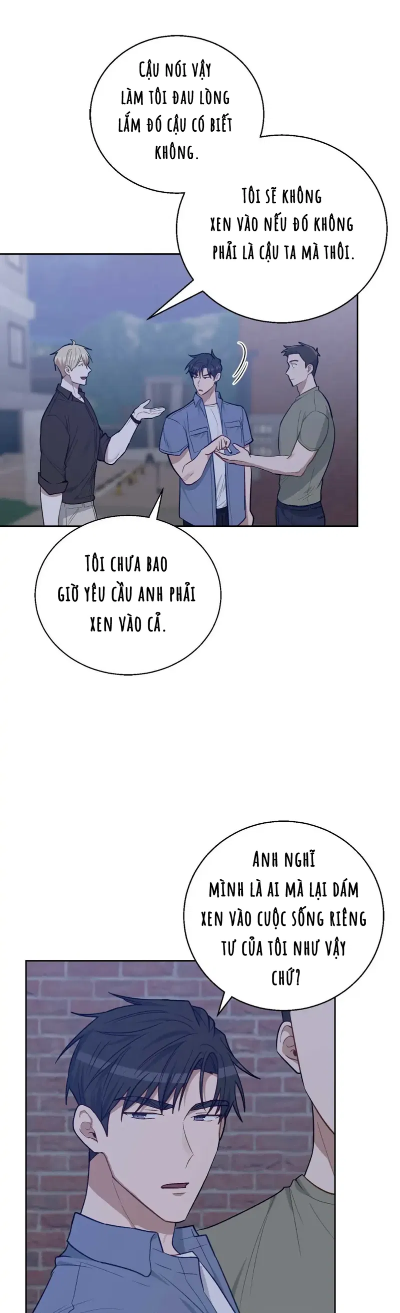 BƠI TRONG MÙI HƯƠNG Chapter 16 - Trang 3