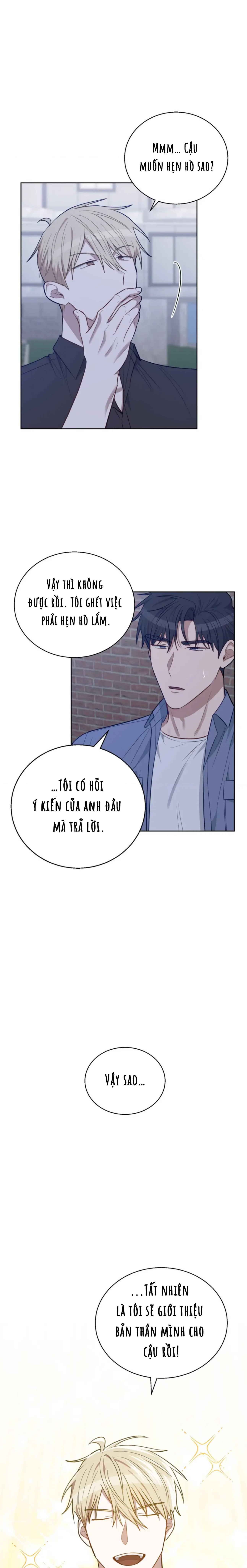 BƠI TRONG MÙI HƯƠNG Chapter 16 - Trang 3