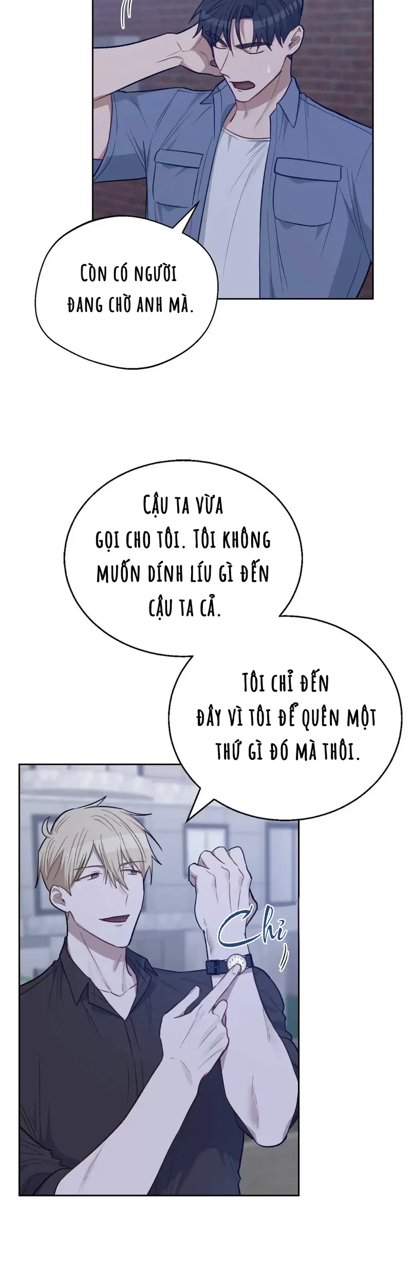BƠI TRONG MÙI HƯƠNG Chapter 16 - Trang 3