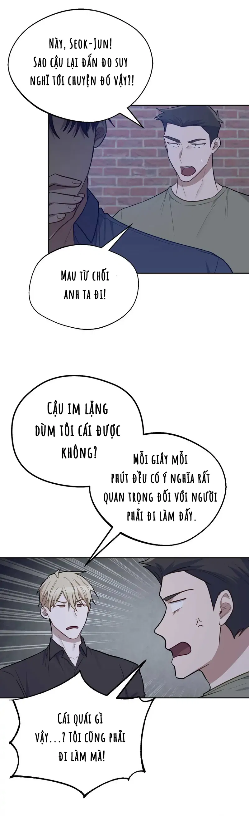 BƠI TRONG MÙI HƯƠNG Chapter 16 - Trang 3