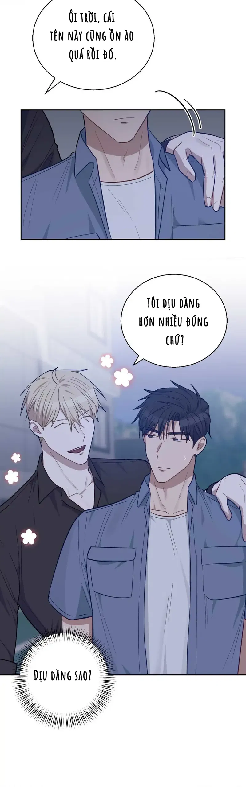 BƠI TRONG MÙI HƯƠNG Chapter 16 - Trang 3